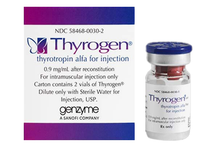 促甲状腺素α