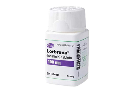 洛拉替尼