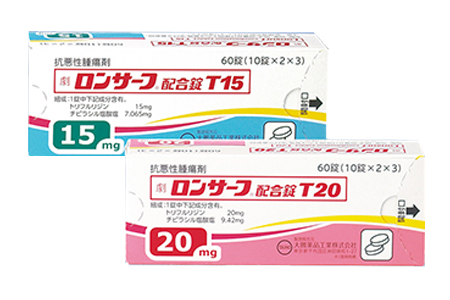 曲氟尿苷替匹嘧啶片