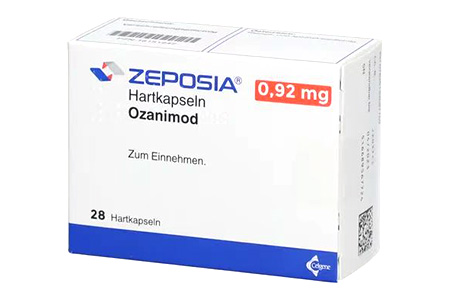 盐酸奥扎莫德胶囊