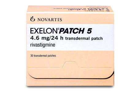 卡巴拉汀透皮贴剂