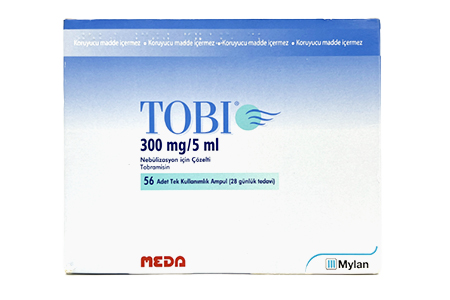 妥布霉素吸入溶液